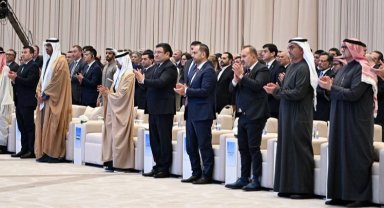 Talimercan Doğal Gaz Kombine Çevrim Santrali devrede