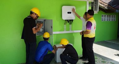 Tayland'da 'yeşil eğitim' projesi