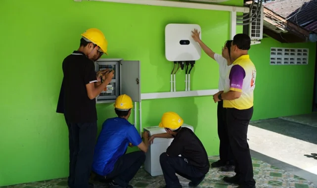 Tayland'da 'yeşil eğitim' projesi