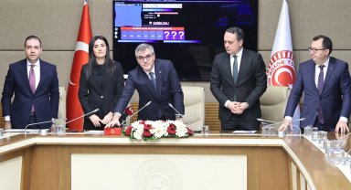 TBMM 275 sürekli işçi alımını kurayla belirledi