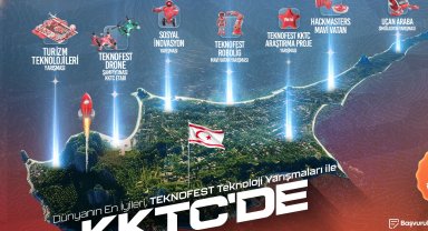 TEKNOFEST KKTC 2025 için başvurular başladı