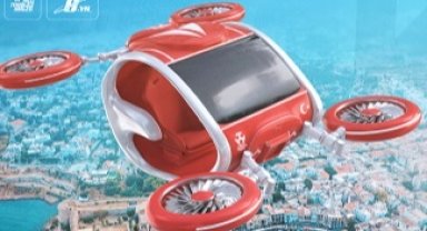 TEKNOFEST KKTC Uçan Araba Yarışması'nda başvuru zamanı