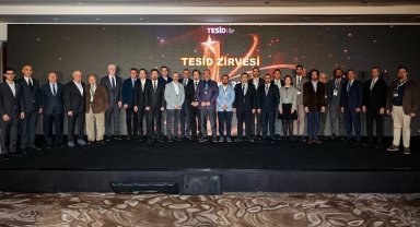 TESİD zirvesinde elektronik sektörünü buluşturdu