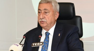 TESK Başkanı Palandöken: Yılbaşı gecesi zehir olmasın!