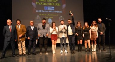 Tiyatral Mardin Topluluğu'na önemli ödül