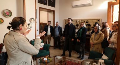 TKB'de 'Adana Örneği' konulu eğitim