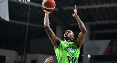 TOFAŞ Europe Cup'ta Porto'ya hazırlanıyor