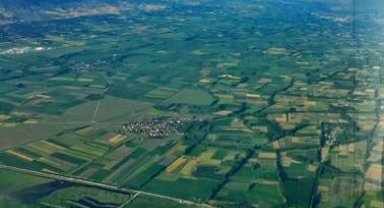 Tokat'ta 15 milyarlık dev sulama projesi