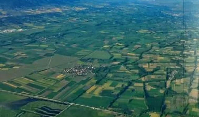 Tokat'ta 15 milyarlık dev sulama projesi