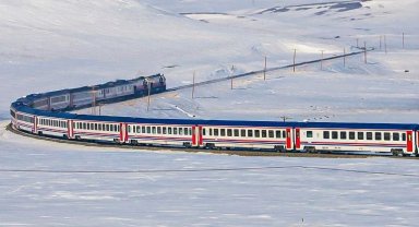 Turistik Ekspres yola çıkıyor... Doğu Ekspresi 23 Aralık'ta, Bölgesel Ekspres 18 Ocak'ta seferde