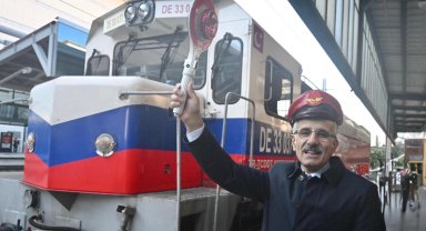 'Turistik' ilk sefere uğurlandı!