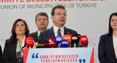 Türkiye Belediyeler Birliği Suriye'ye heyet gönderecek