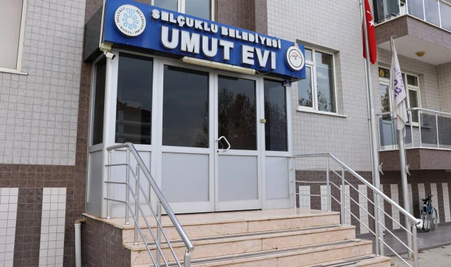 "Umut Evi" misafirlerine umut olmaya devam ediyor