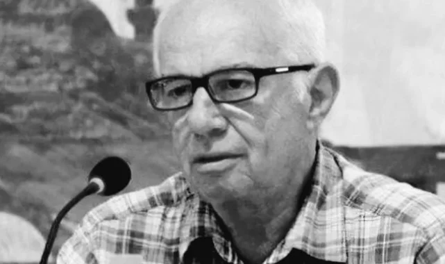 Usta yönetmen Şerif Gören vefat etti