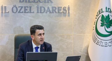 Vali Aygöl: 2024 yılı Bilecik'e hizmet yılı oldu