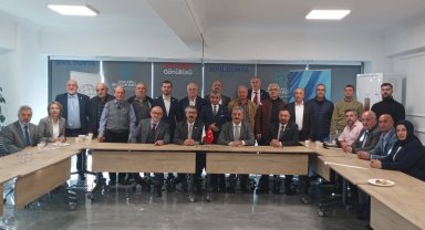 VİSSAM ve TÜRKSOY işbirliği ile Türk Dünyası buluştu