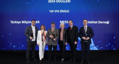 Yapay Zekâ Fabrikası Ödülleri sahiplerini buldu