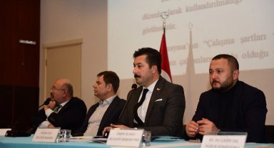 Yenişehirlilerle 'Özel' buluşma