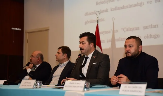 Yenişehirlilerle 'Özel' buluşma