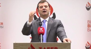 Zafer Partisi'nden 'asgari' eleştirili teklif!