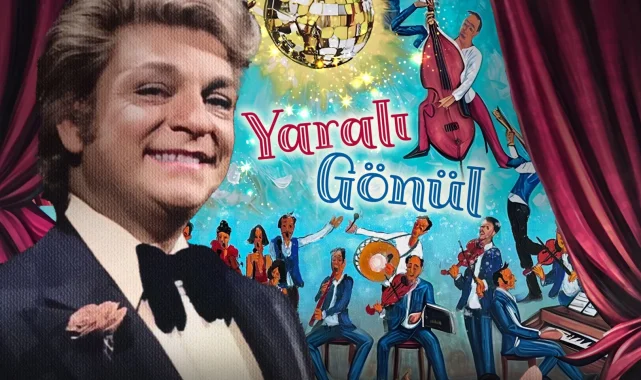 Zeki Müren'in "Yaralı Gönül" şarkısı 45'lik Plak olarak yeniden doğuyor!