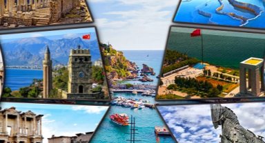 2024 üçüncü çeyrekte seyahate çıkanlar 204,9 milyar TL harcadı