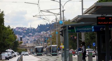 2024 yılında 17 milyon yolcu taşıdı