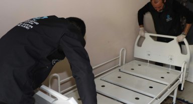 2024'te 85 bin kez evde bakım hizmeti verildi