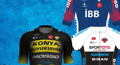 3 UCI Kıta Takımı, 2025'in Uluslararası listesinde yer aldı