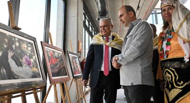 7. Antalya Yörük Çalıştayı Antalya'da başladı