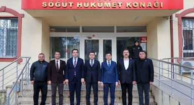 744. Söğüt Ertuğrul Gazi'yi Anma ve Yörük Şenlikleri'ne start verildi