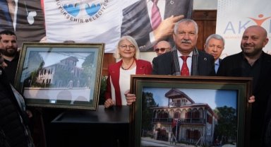 Adana'da Camili Höyüğü Şehitliği yeniden ziyarete açıldı