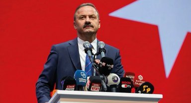 Ağıralioğlu'ndan Özdağ'a destek