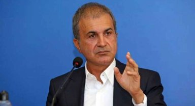 AK Parti Sözcüsü Ömer Çelik: Terörü ülke gündeminden çıkarmalıyız