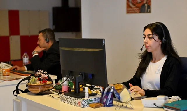 Antalya Muratpaşa'da çözümün adresi Turunç Masa