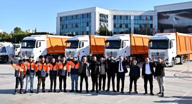 Antalya Muratpaşa'dan 89 milyonluk yatırım
