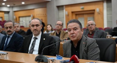 Antalya'nın 19 ilçesinde yağmur suyuna master plan