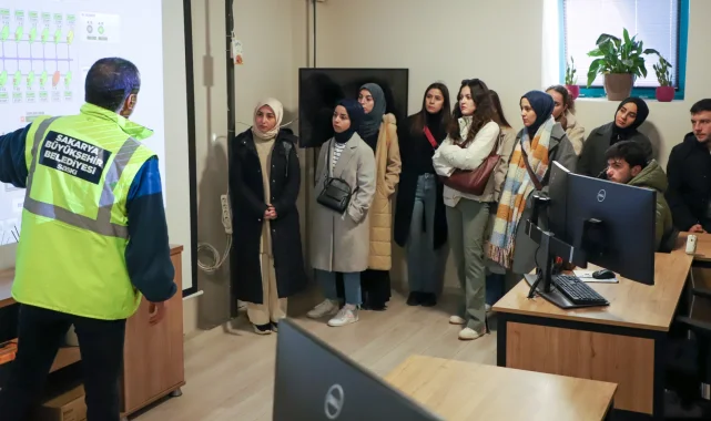 Arıtma Tesisleri öğrencilerin eğitimine konu olmaya devam ediyor