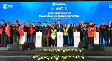 Bakan Kurum: Deprem bölgelerinde yıl sonuna kadar 453 bin konut teslim edilecek