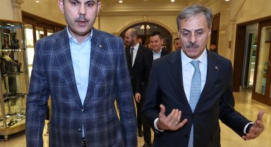 Bakan Kurum'dan Sakarya'ya tam destek