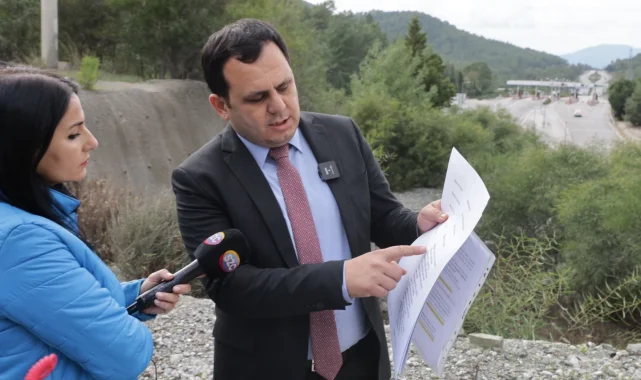 Başkan Durmuş'tan Göcek Tüneli tepkisi!