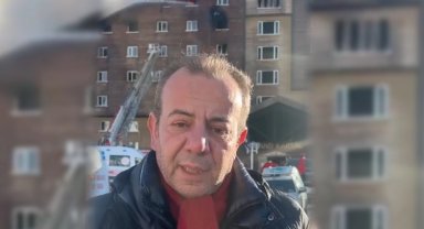 Başkan Özcan'dan 'durum çok vahim' açıklaması