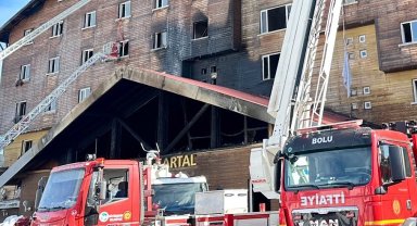 Bolu faciasındaki 22 kişinin tedavisi sürüyor
