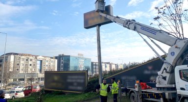 Bursa Büyükşehir 'estetik Bursa' için sahada