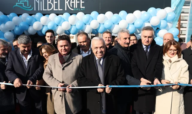 Bursa Nilüfer'de çifte açılış