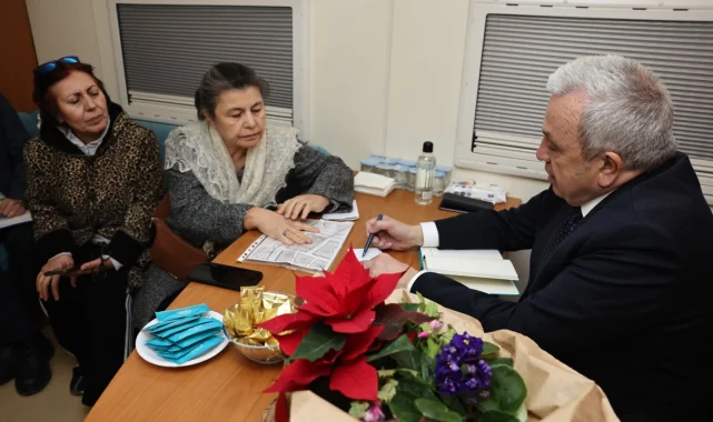 Bursa Nilüfer'de 'söz' İhsaniye'de