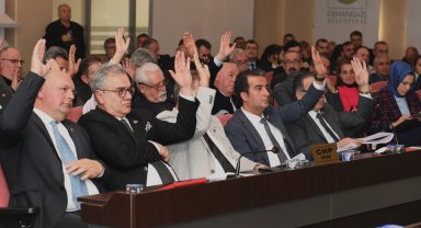 Bursa Osmangazi'de yeni yılın ilk meclis toplantısı yapıldı