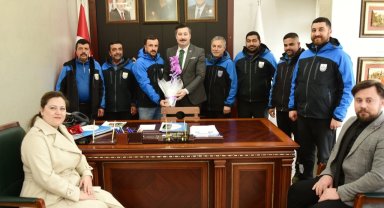 Bursa Yenişehir'de geçici işçiler tam zamanlı olarak çalışmaya başladı