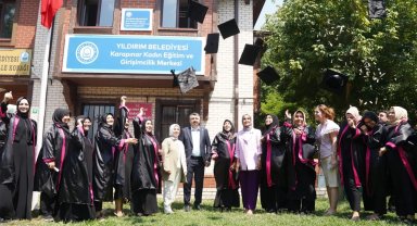 Bursa Yıldırım kadın emeğiyle güçleniyor