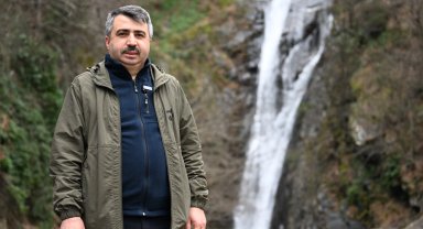 Bursa Yıldırım'a yeni doğa turizmi rotası